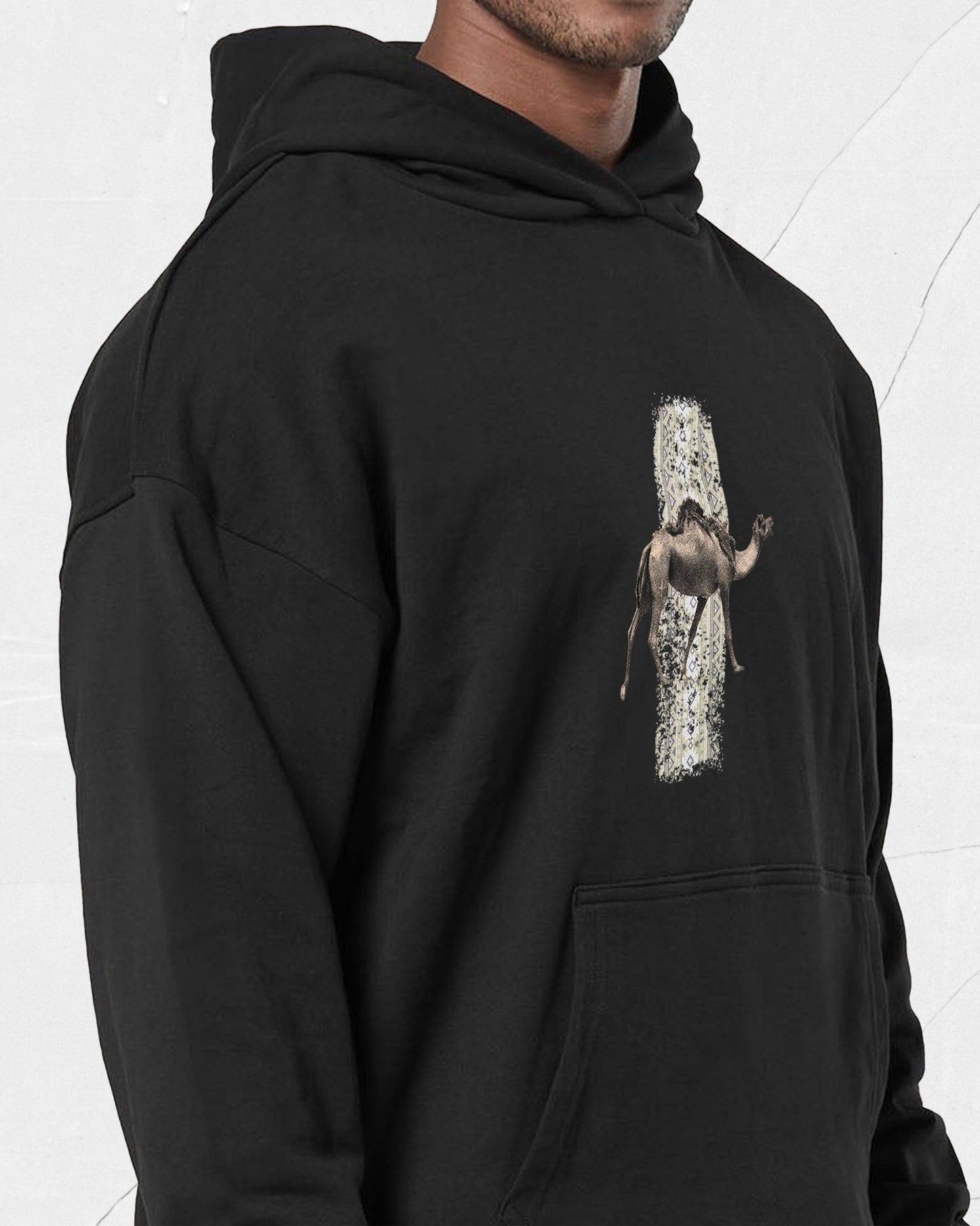 Kuwait national day hoodie عز و فخر