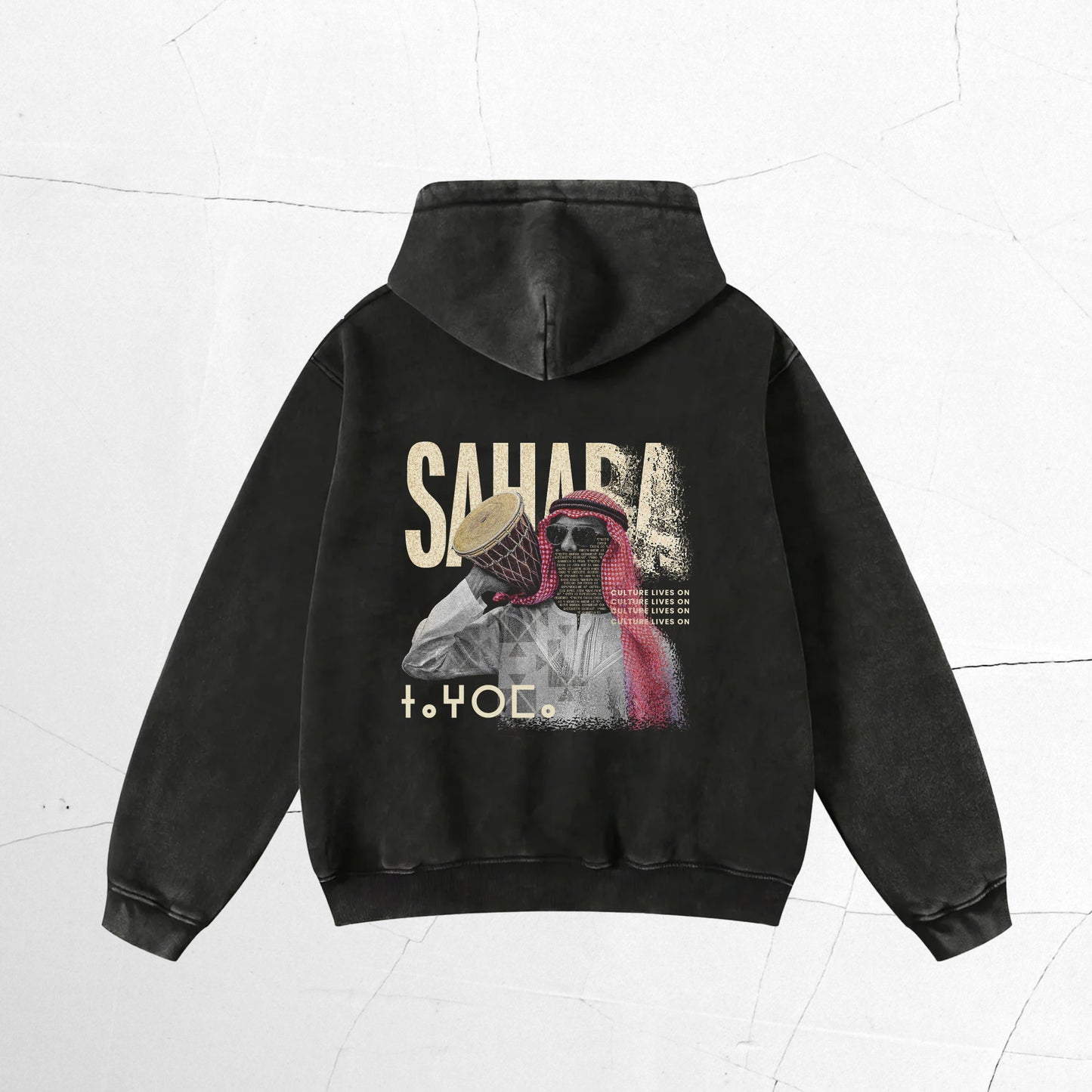 Sahara Hoodie