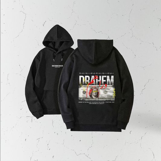 DRAHEM hoodie